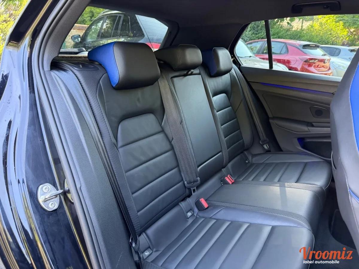 Volkswagen Golf 2.0 TSI 320 R 4MOTION DSG BVA