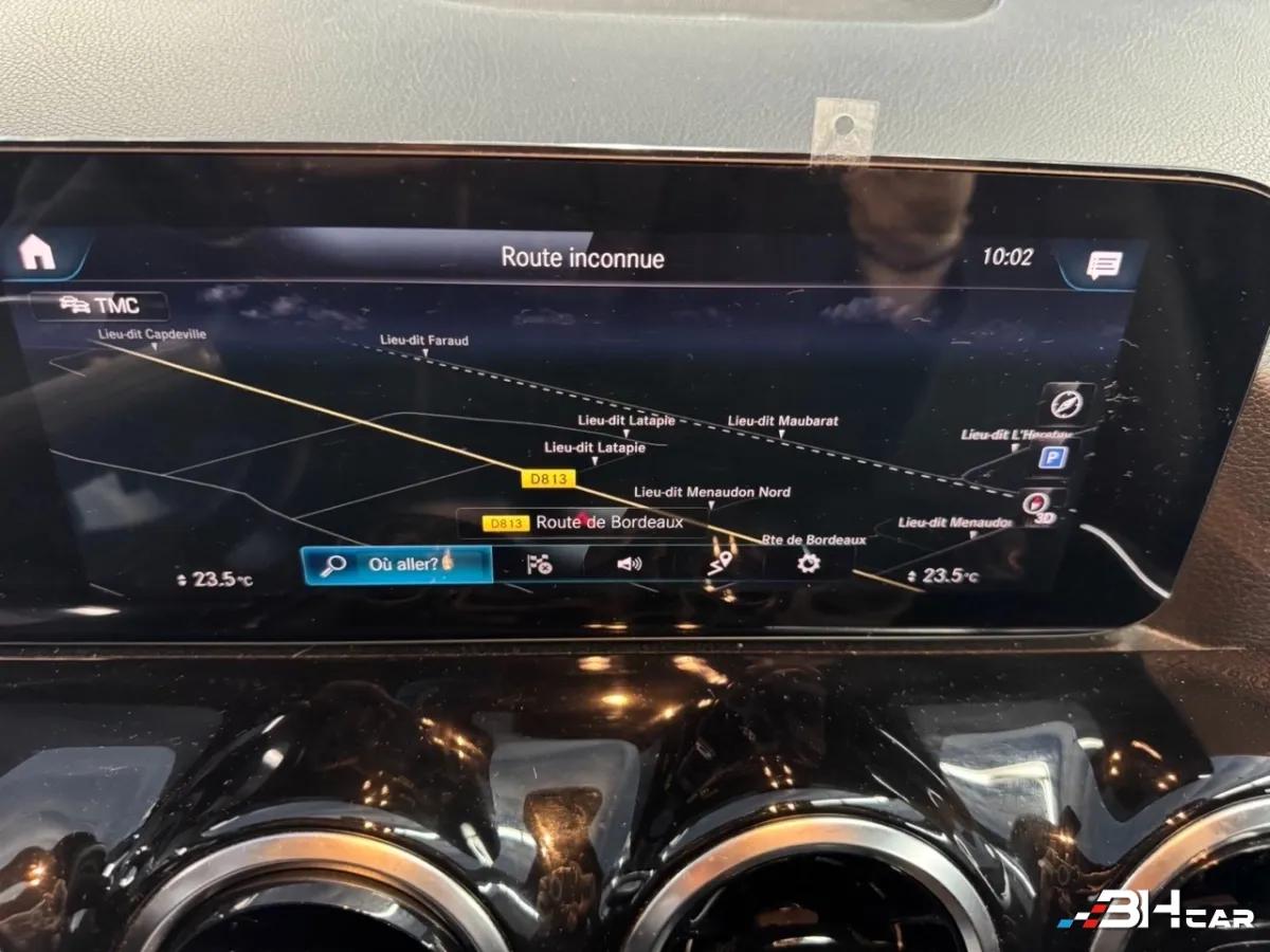 Aperçu indisponible de Mercedes-Benz Classe GLA
