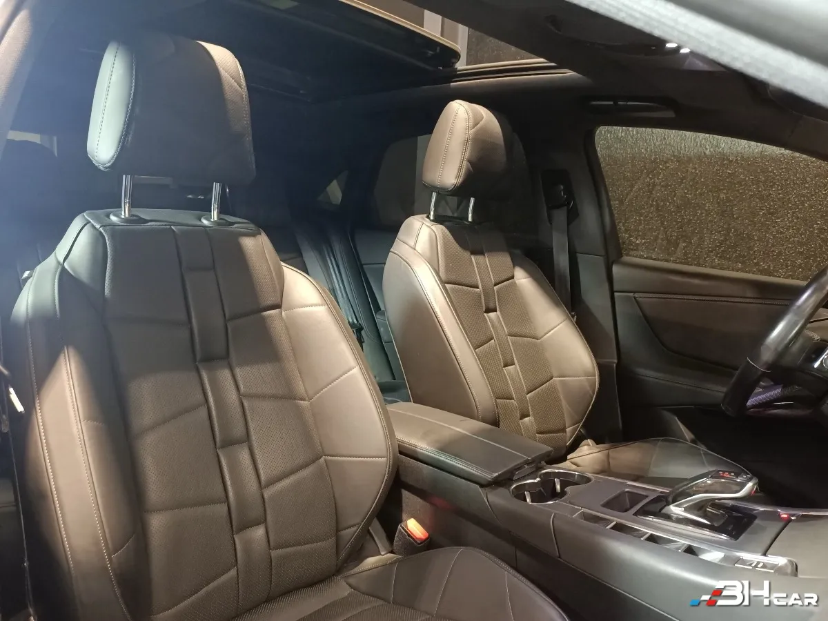 Ds Automobiles Ds 7 Crossback - photo 4