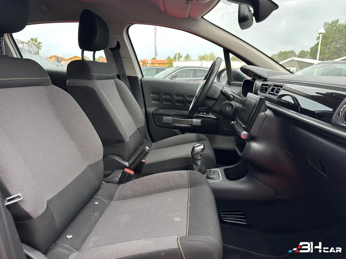 Citroen C3 - photo 9