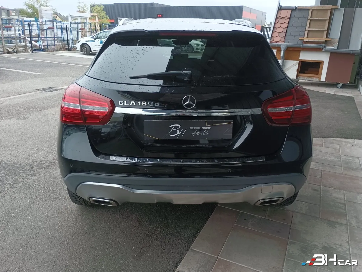 Mercedes Classe Gla - photo 4