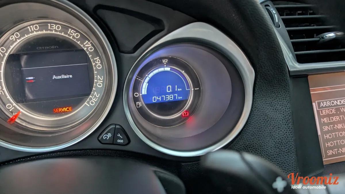 Ds Automobiles Ds 4 1.6 E-HDI 115 EXECUTIVE BMP BVA