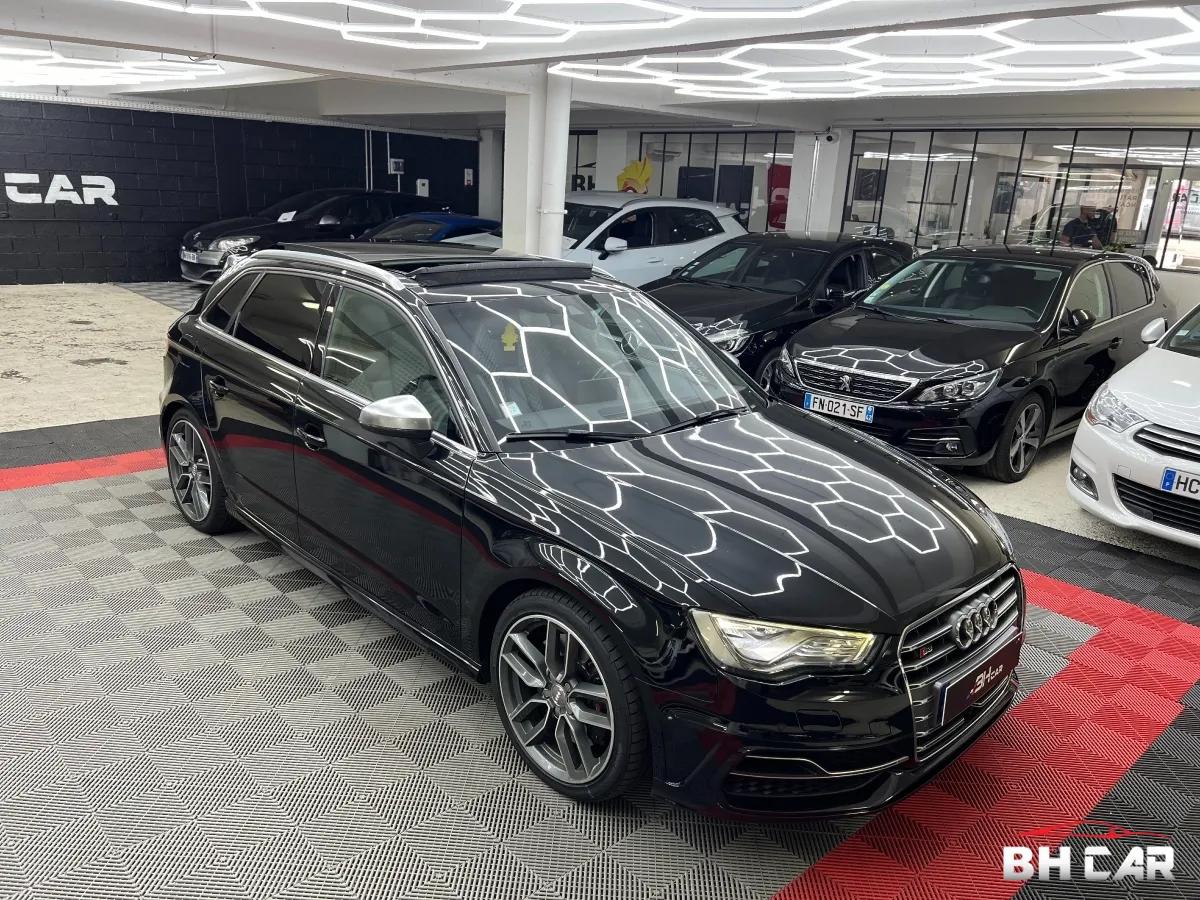 Image: Audi S3 2.0 TFSI 300 QUATTRO S-TRONIC 6 ( TOIT OUVRANT / B&O / SIEGE NAPPA ... )