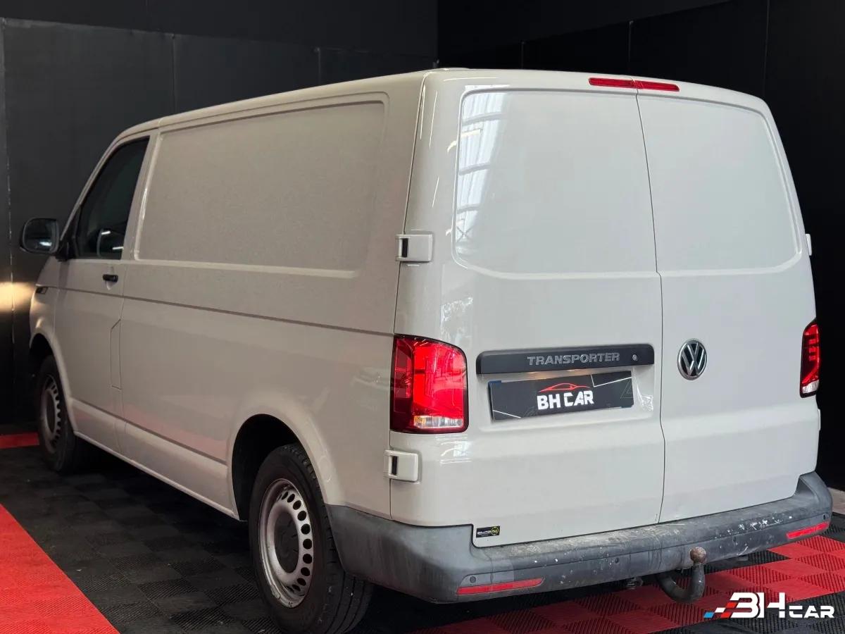 Aperçu indisponible de Volkswagen Transporter Vu