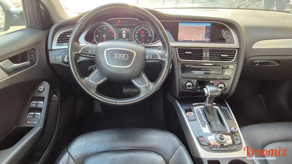Audi A4 2.0 TDI 177 Ambition Luxe