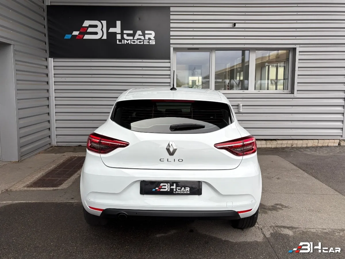 Renault Clio - photo 6
