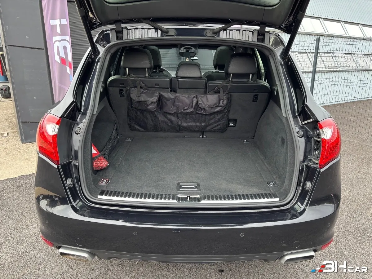 Porsche Cayenne - photo 25