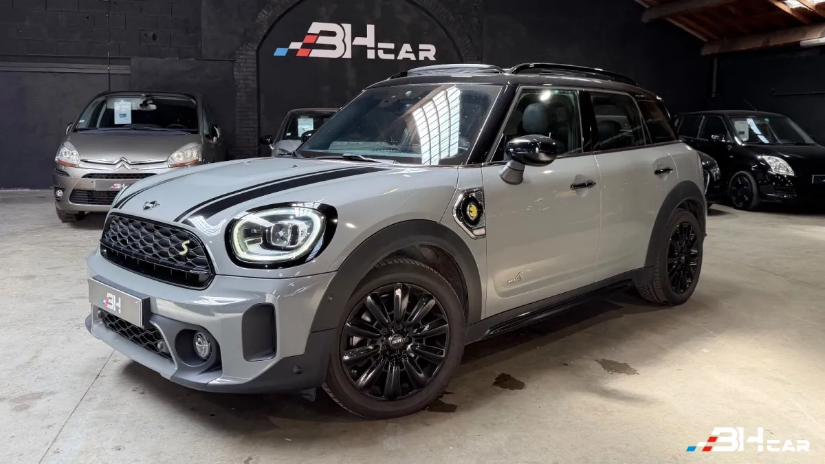Mini Countryman