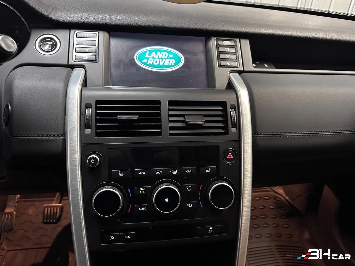 Aperçu indisponible de Land-Rover Discovery Sport