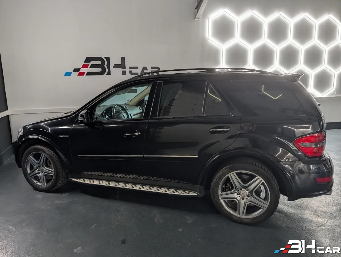 Mercedes Classe M - photo 7