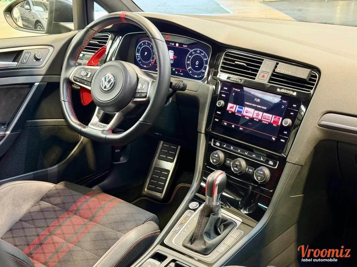 Volkswagen Golf 2.0 TSI 290 GTI TCR DSG BVA
