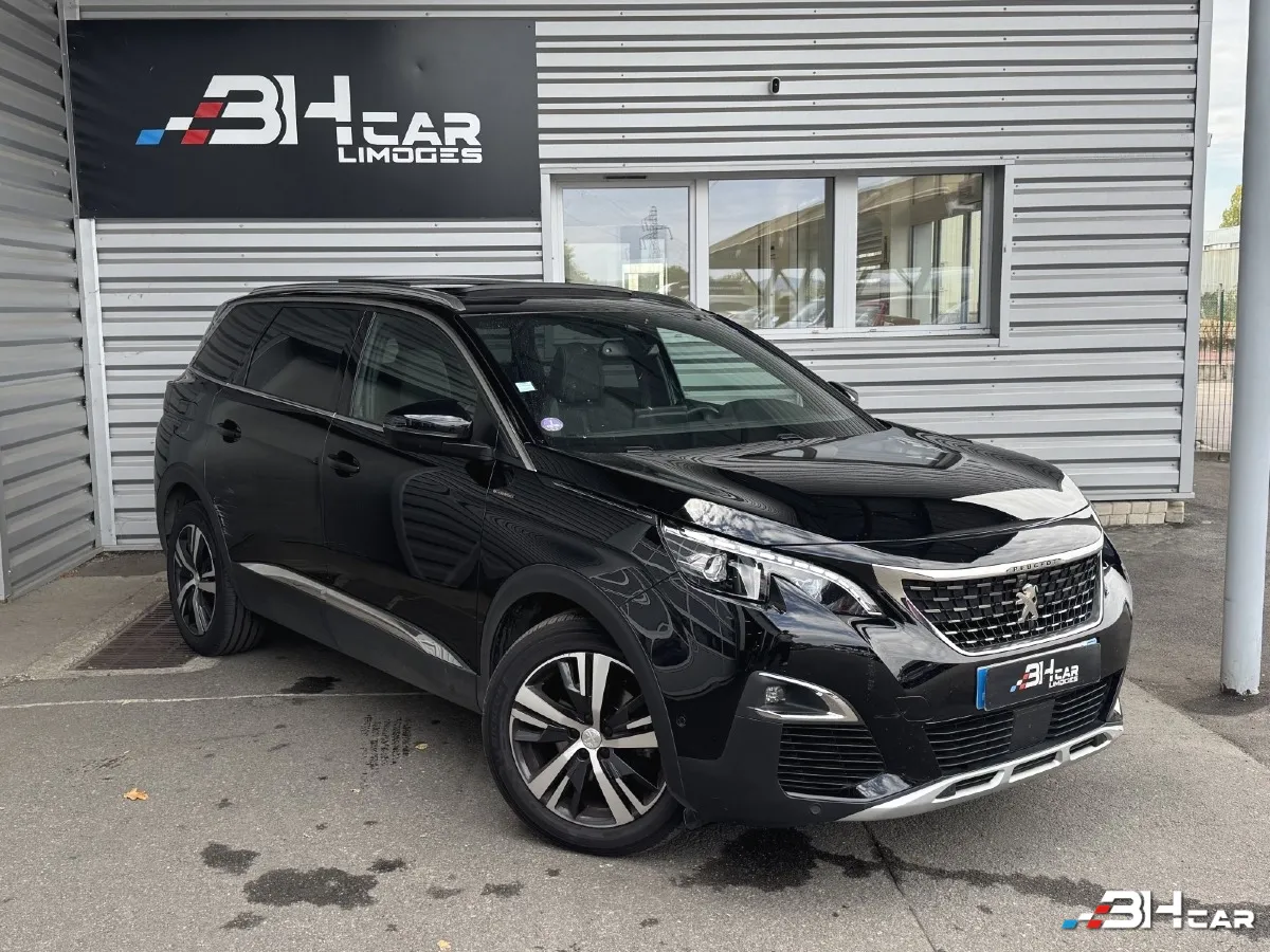 Peugeot 5008