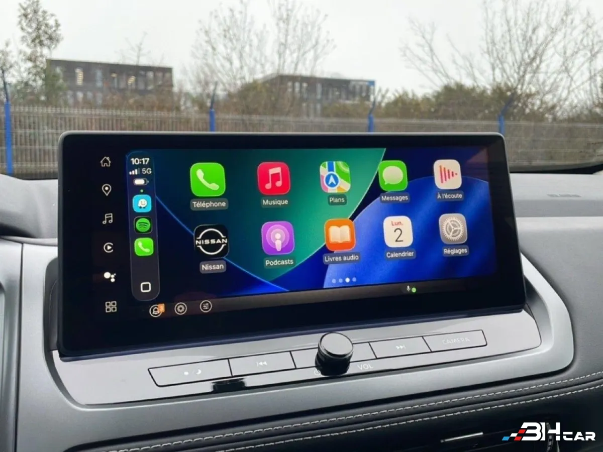 Nissan Qashqai - photo 12