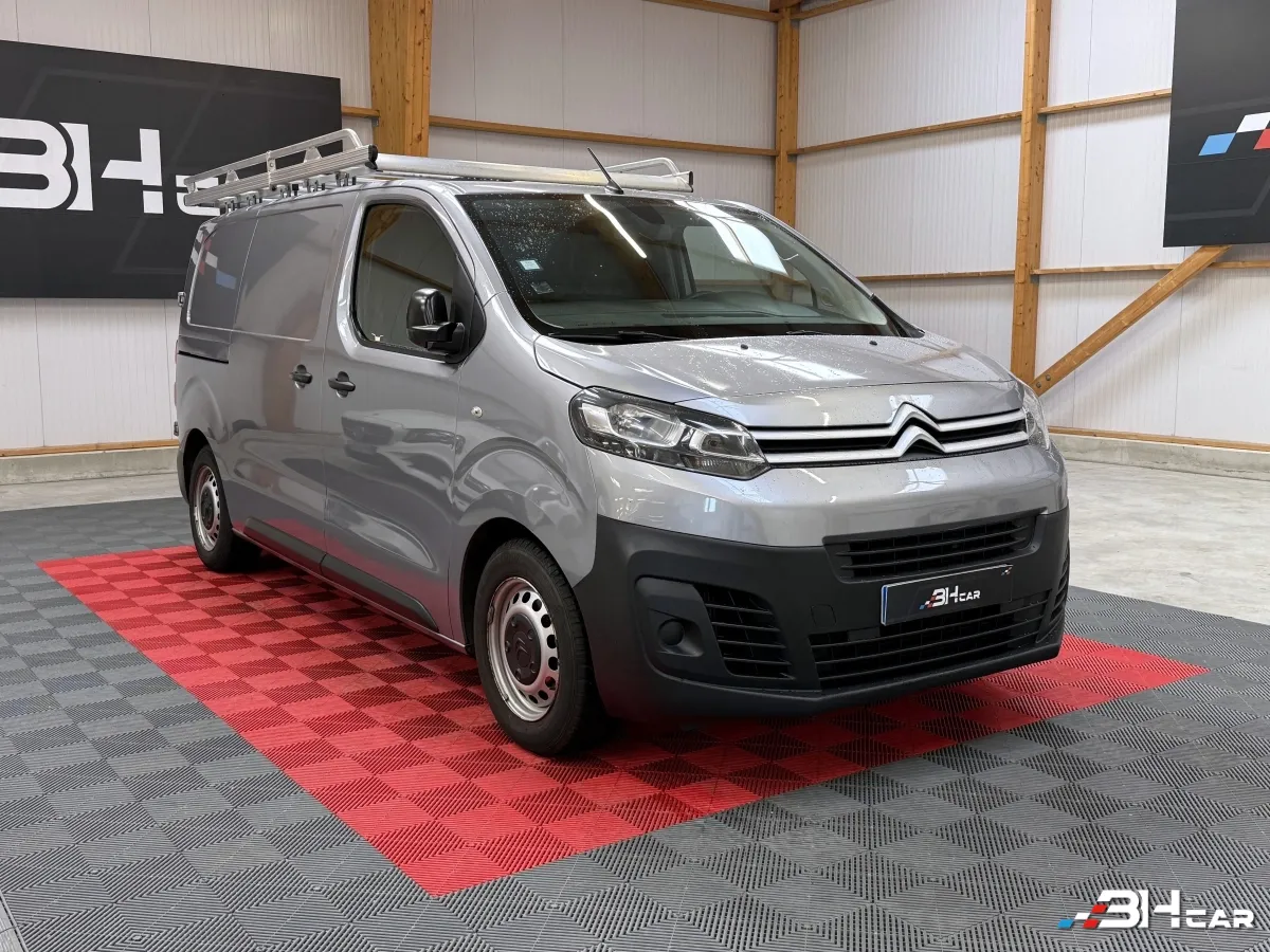 Citroen Jumpy Vu