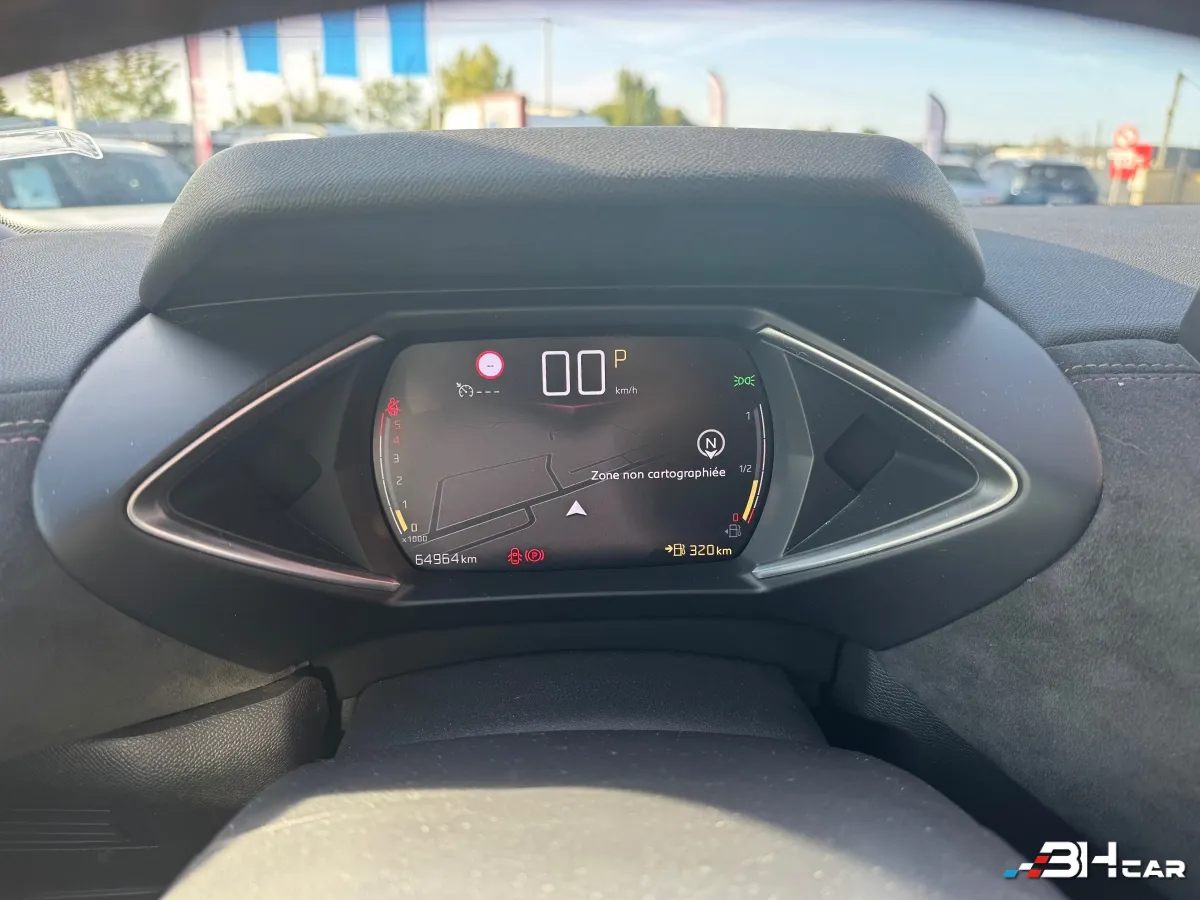 Ds Automobiles Ds 3 Crossback - photo 22