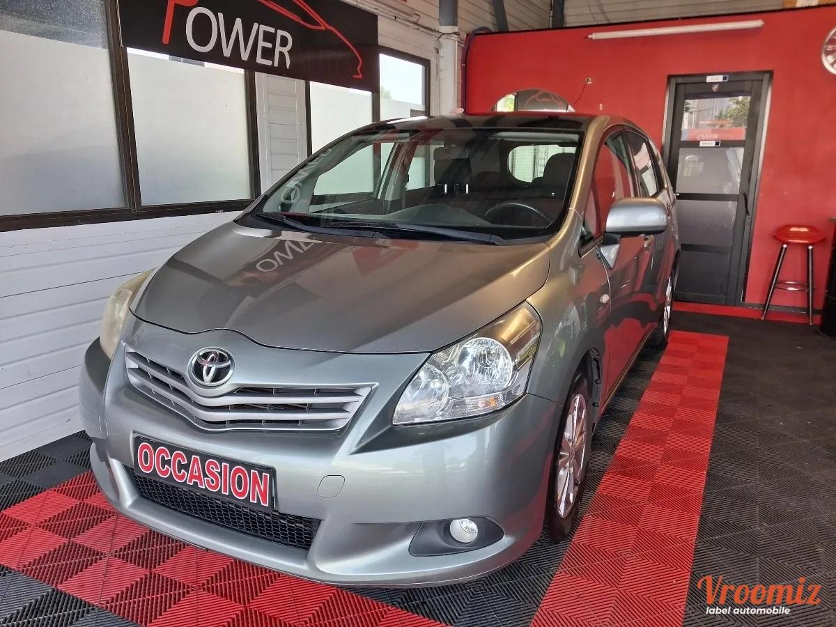 Toyota Verso