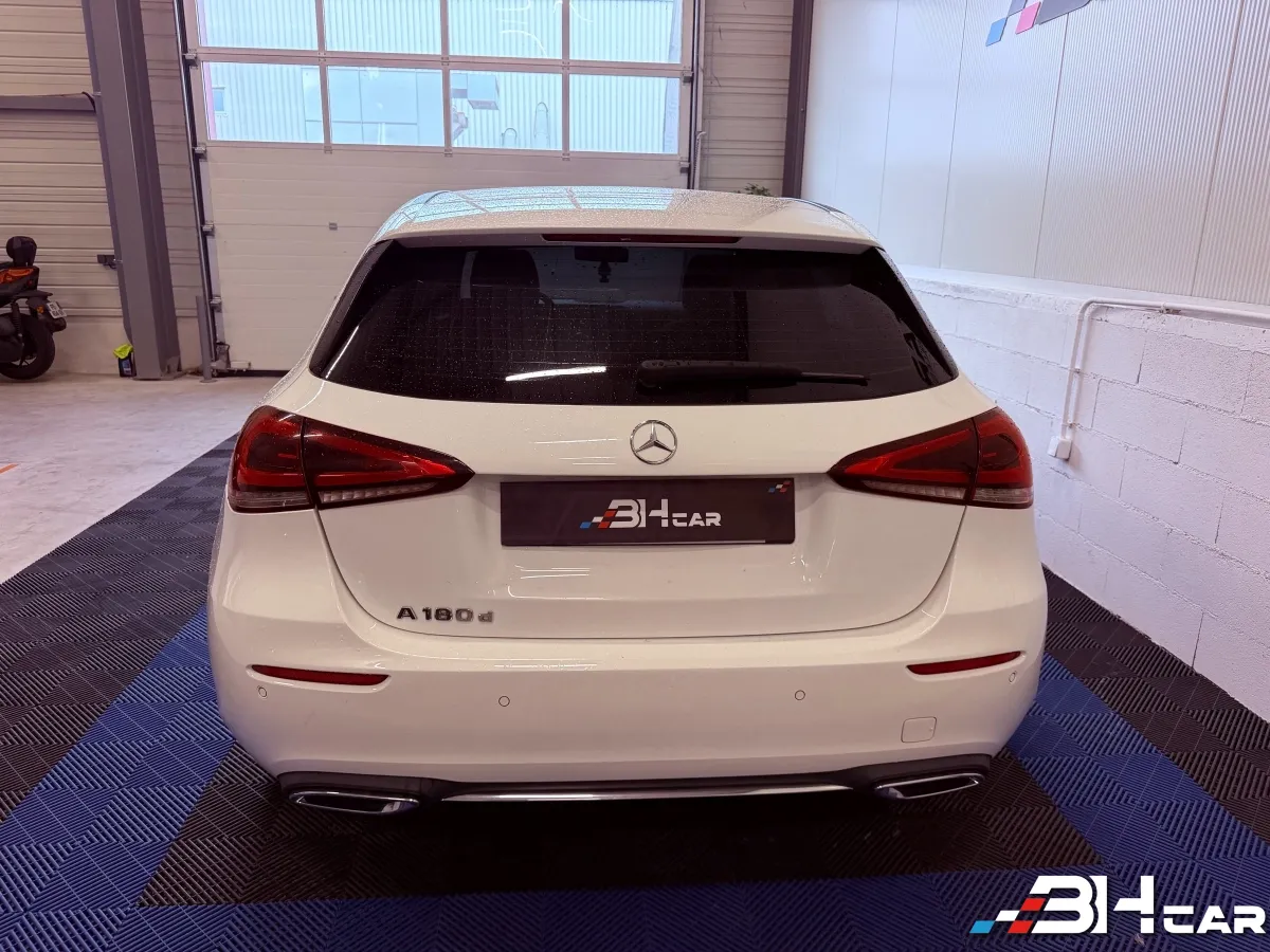 Mercedes Classe A - photo 4