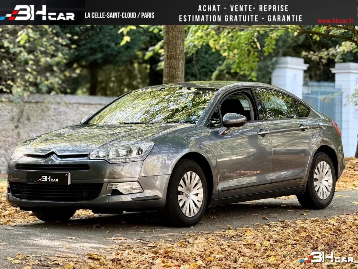 Image: Citroen C5 1.6 HDI 110 PACK