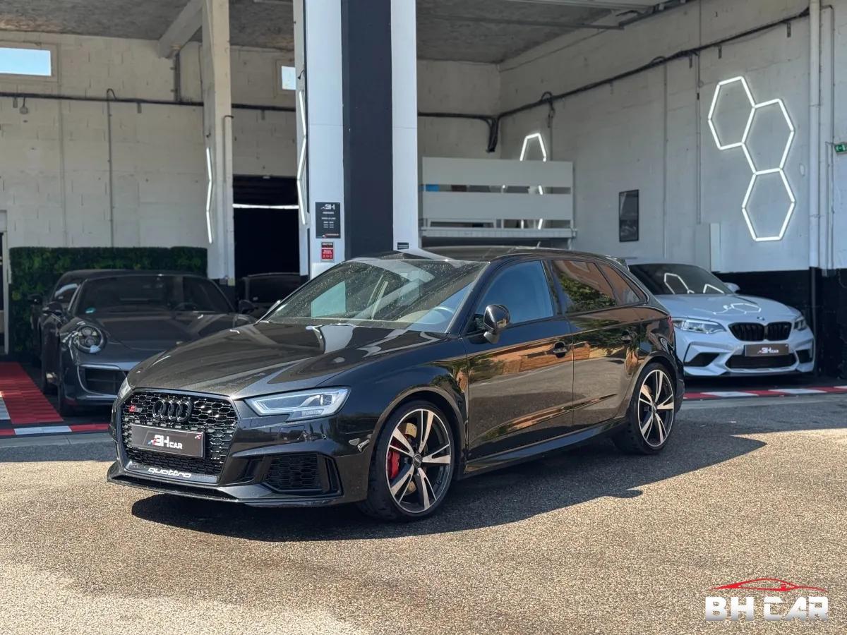 Image Audi RS3