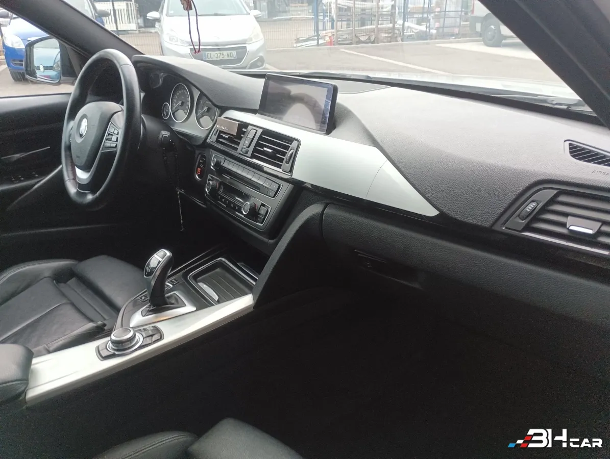 Bmw Serie 3 - photo 17