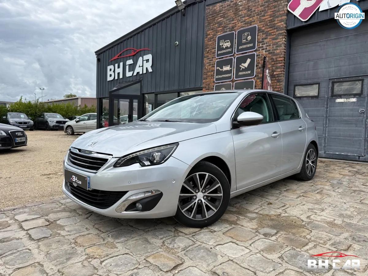 Image Peugeot 308