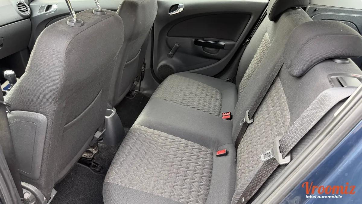 OPEL CORSA 1.2 TWINPORT 85 GRAPHITE 5P