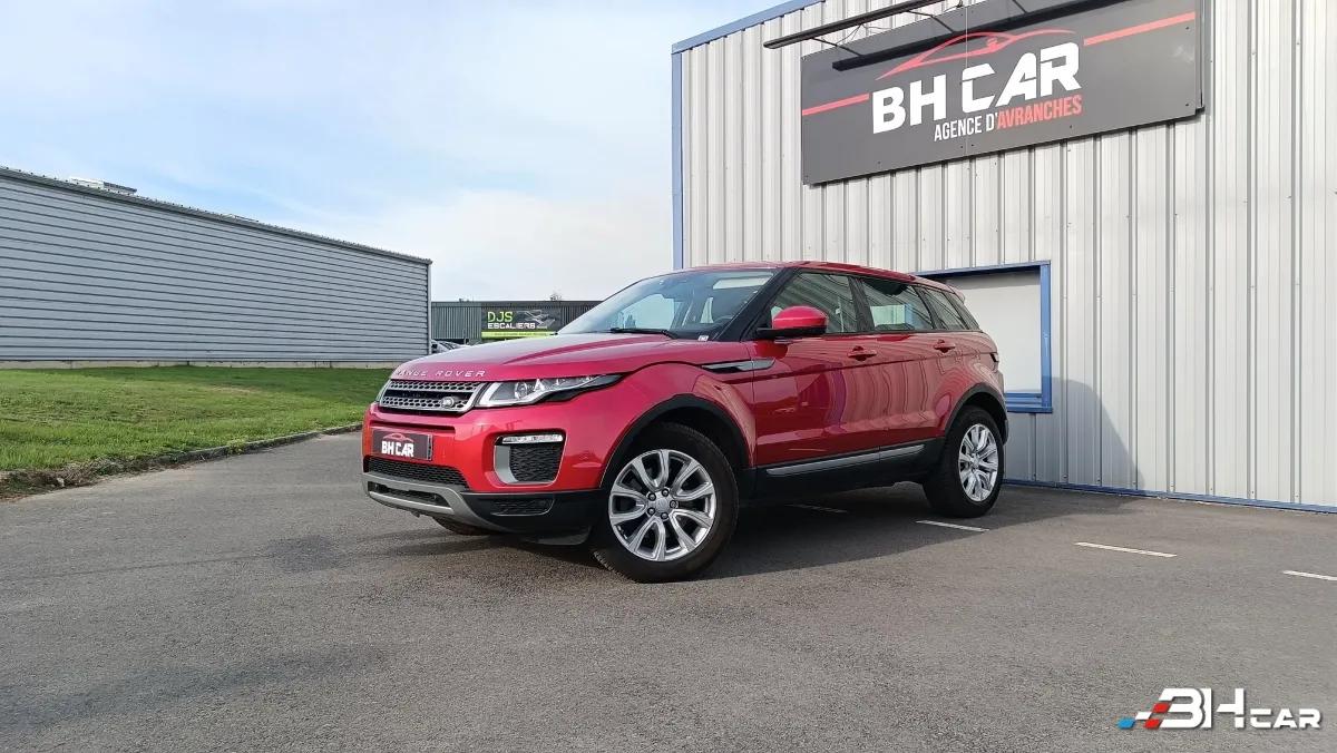 Image Land-Rover Range Rover Evoque
