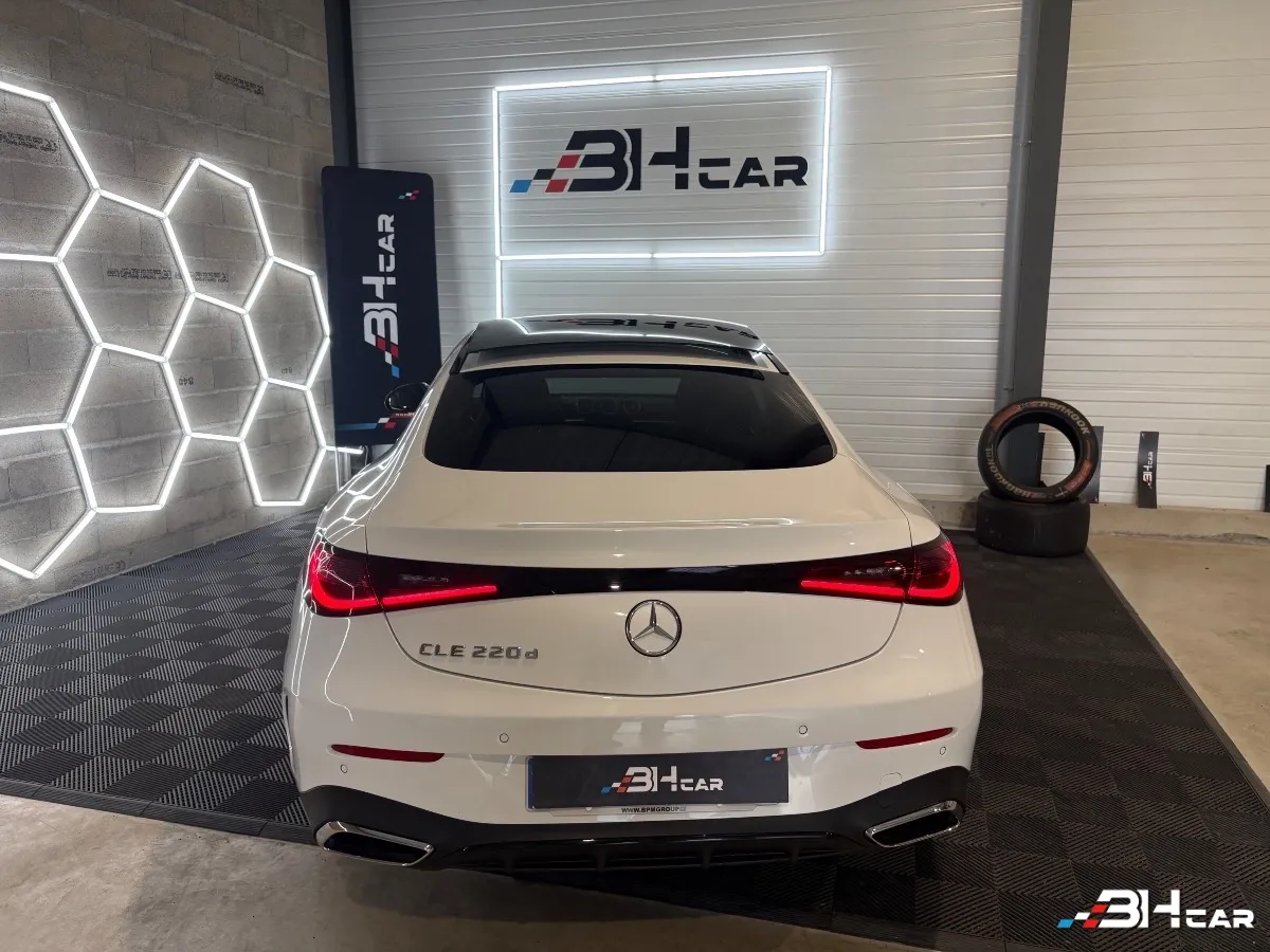 Mercedes Classe Cle - photo 9