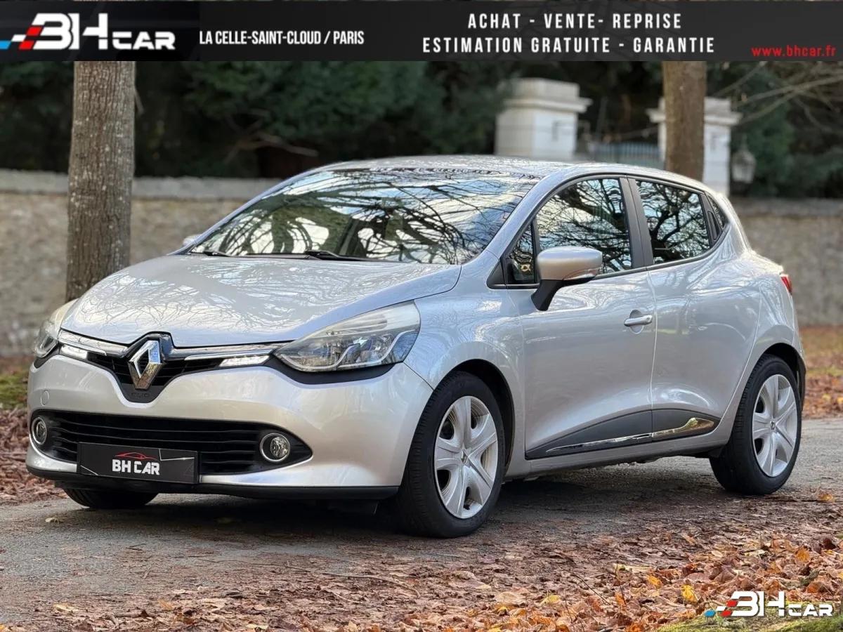 Image RENAULT Clio