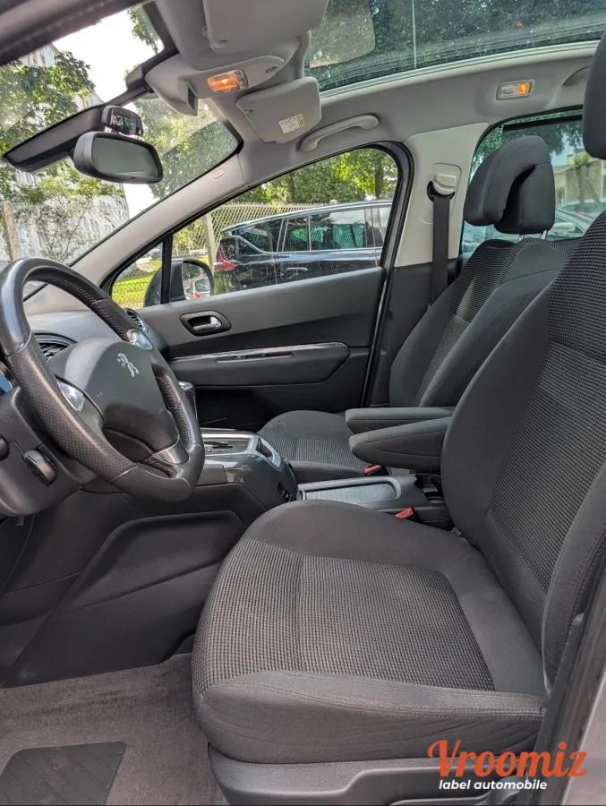 Peugeot 5008 GENERATION-I 1.6 BLUEHDI 120 STYLE EAT BVA START-STOP