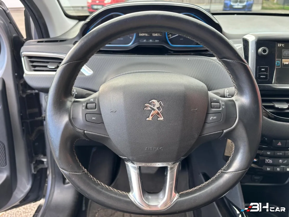 Peugeot 2008 - photo 12