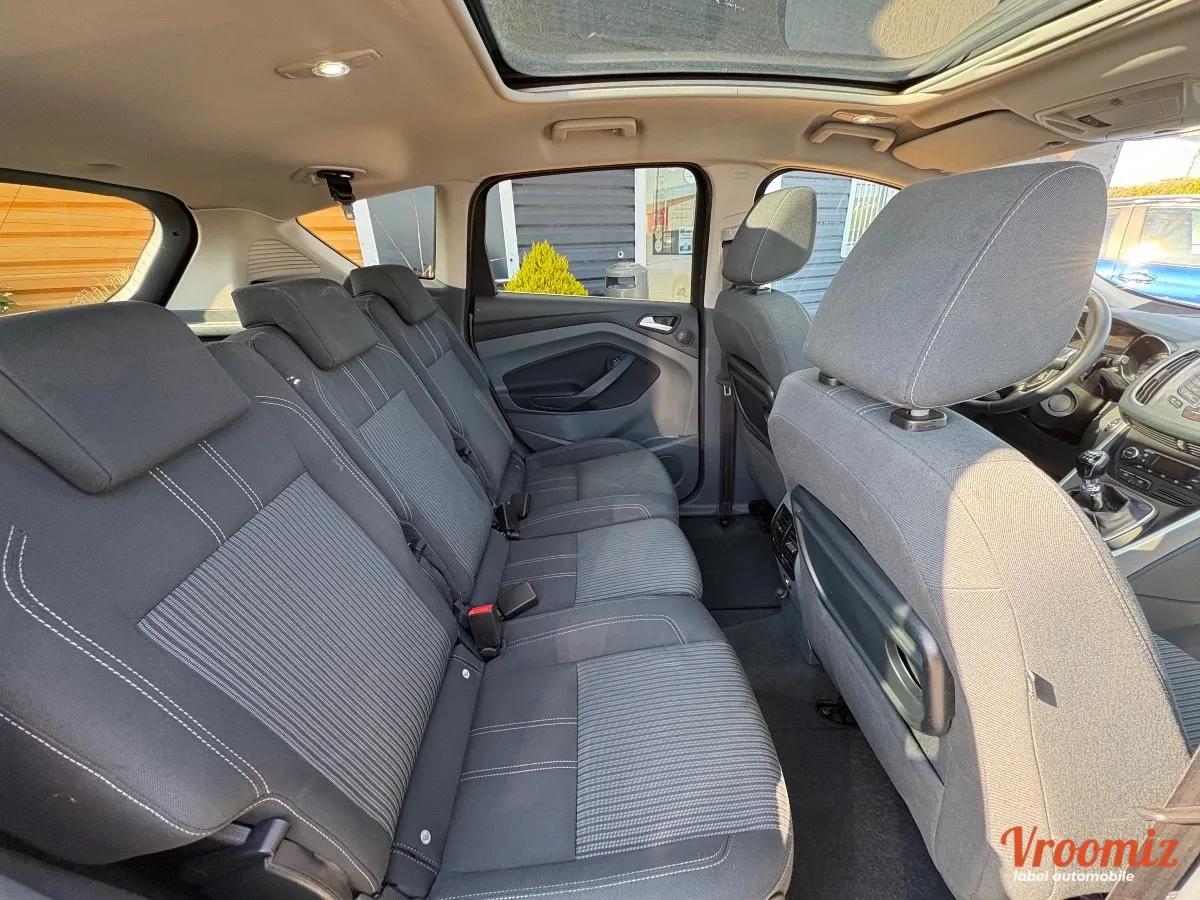 Ford Focus C-max 1.6 TDCI 115 BUSINESS NAVI