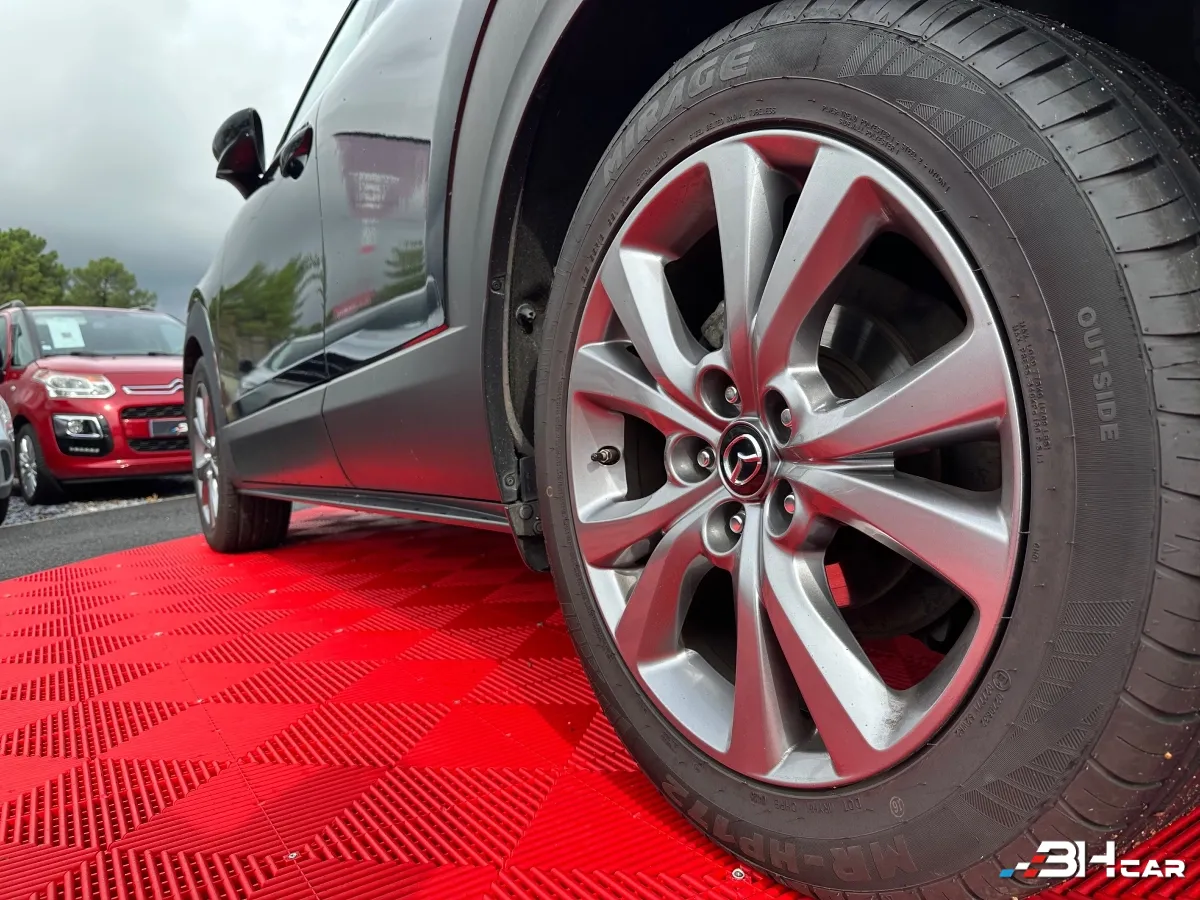 Mazda Cx-30 - photo 4