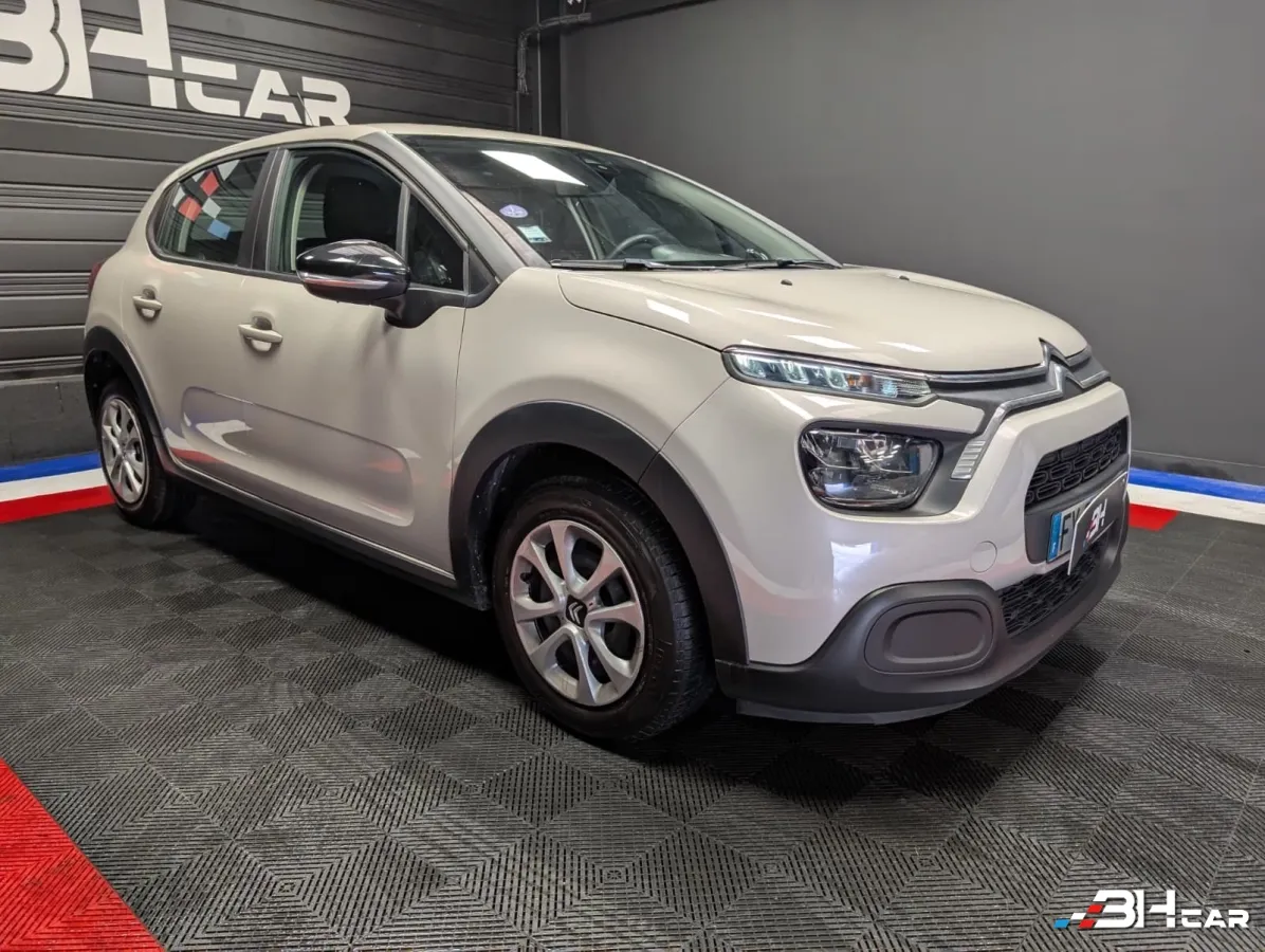 Citroen C3 - photo 3