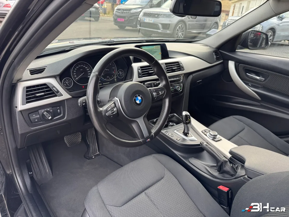 Bmw Serie 3 - photo 13