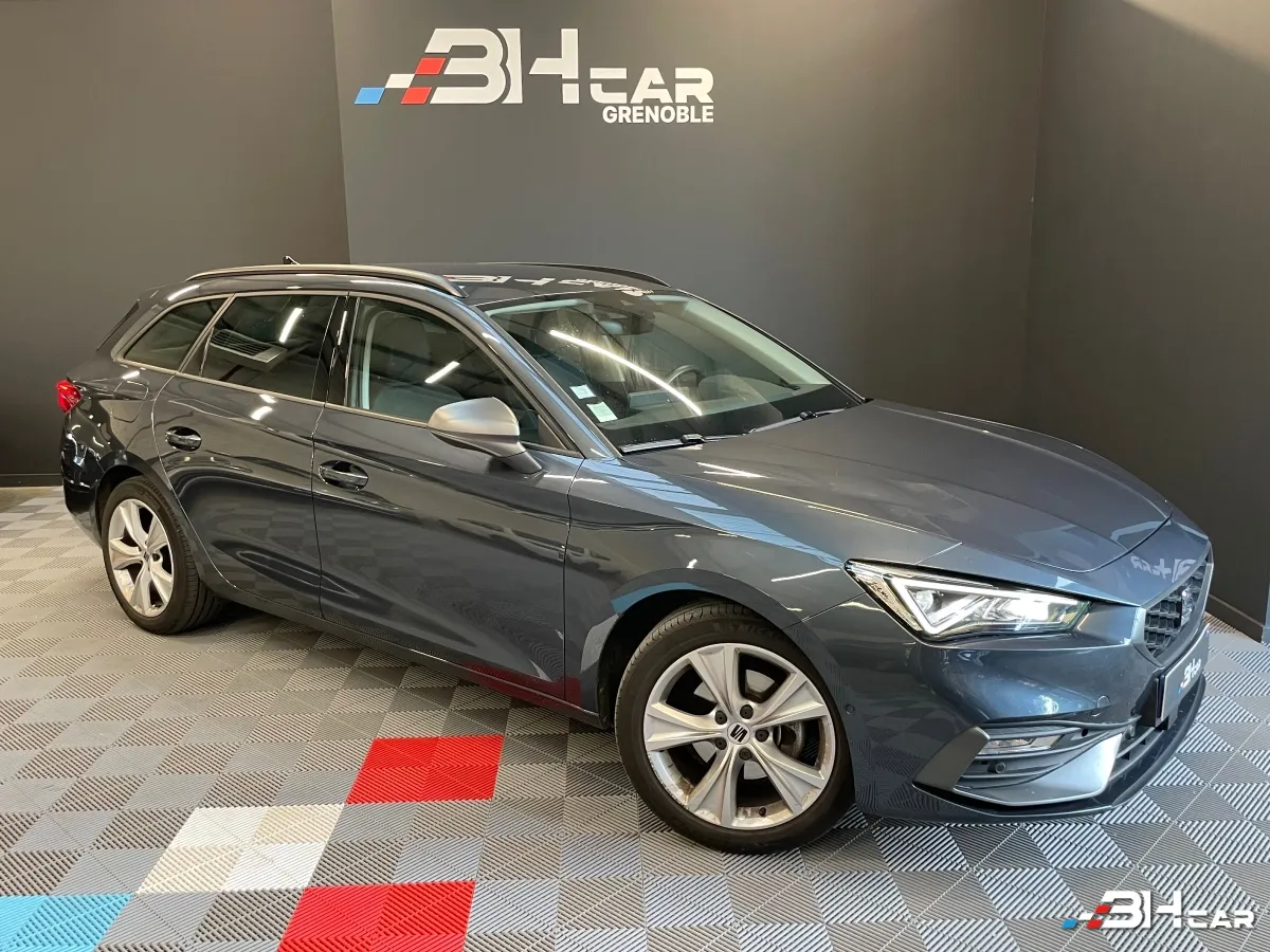 Seat Leon