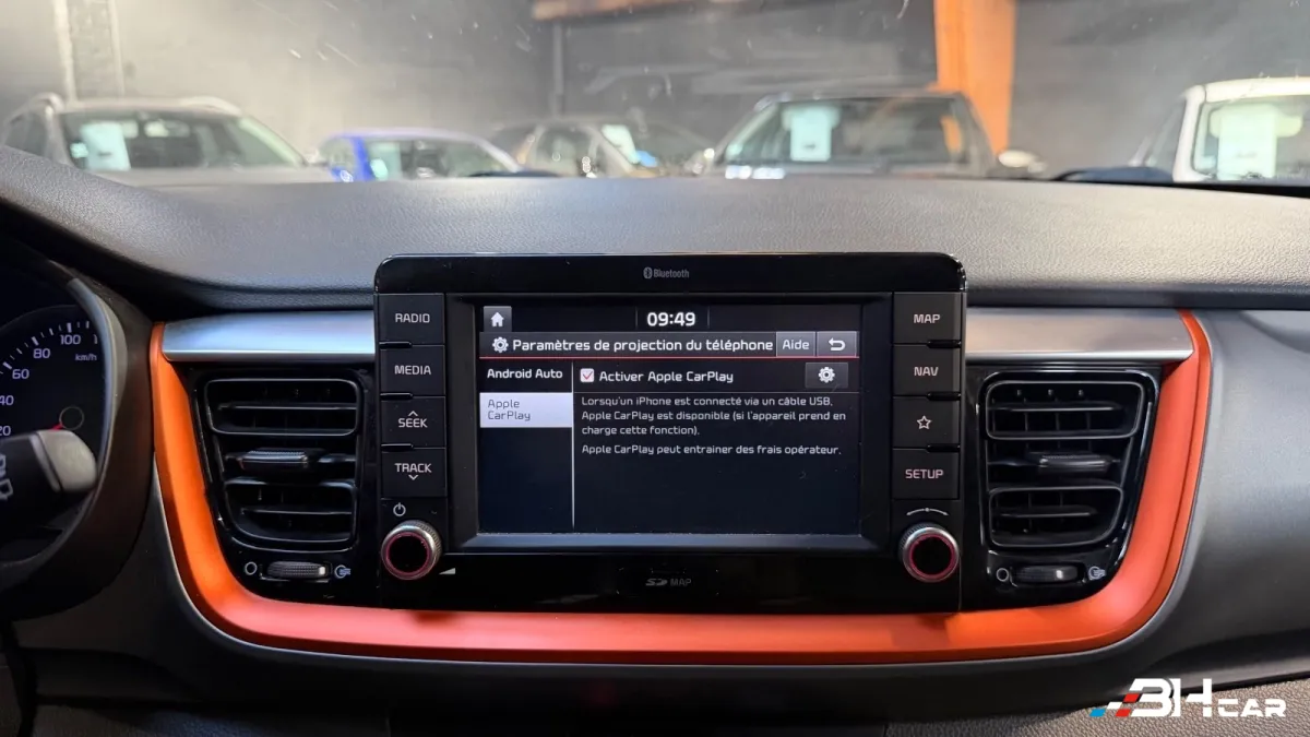 Kia Stonic - photo 23