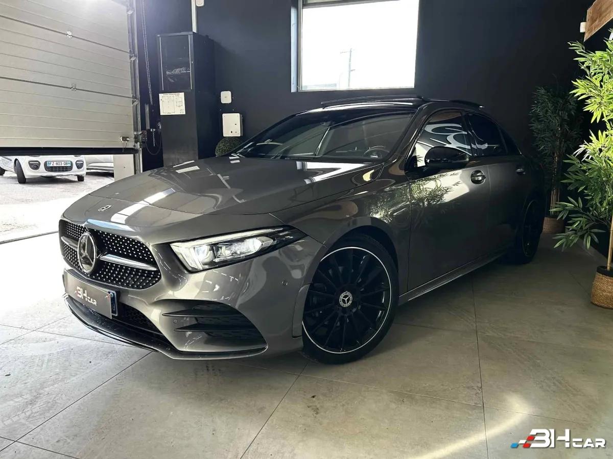 Aperçu indisponible de Mercedes-Benz Classe A