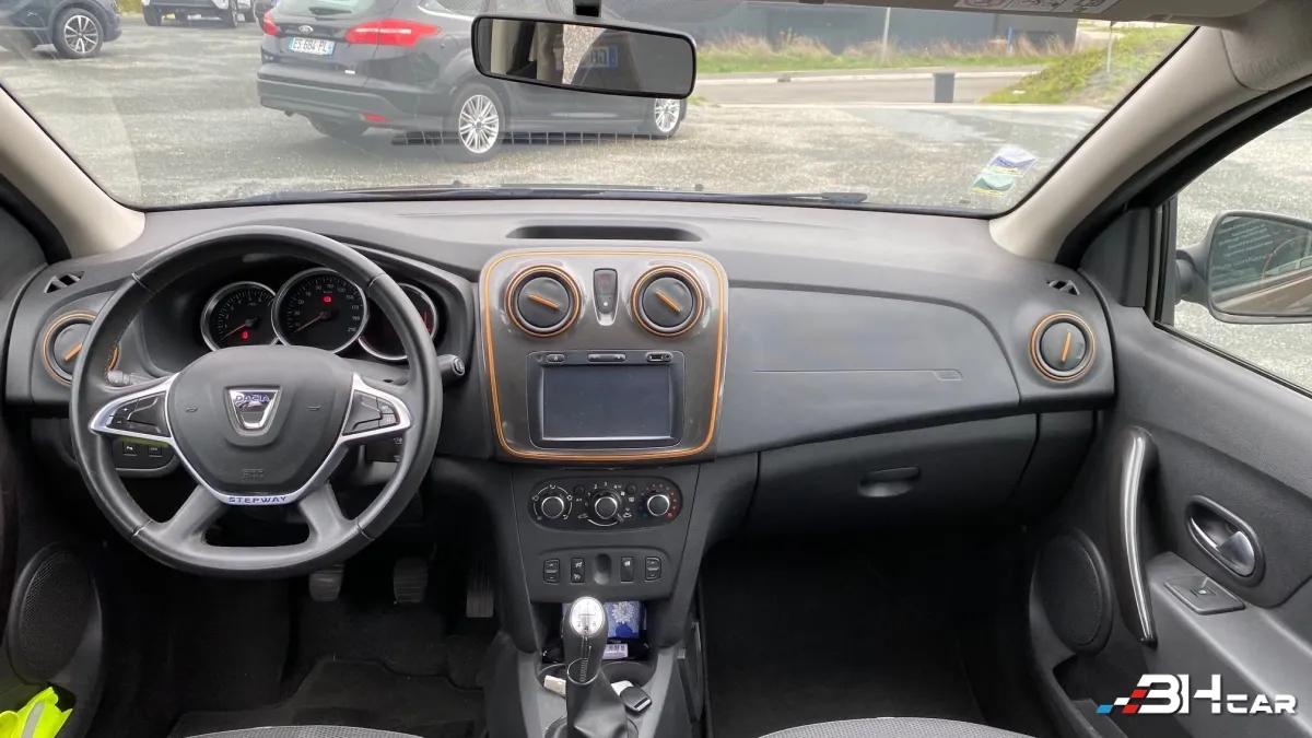 Aperçu indisponible de Dacia Sandero