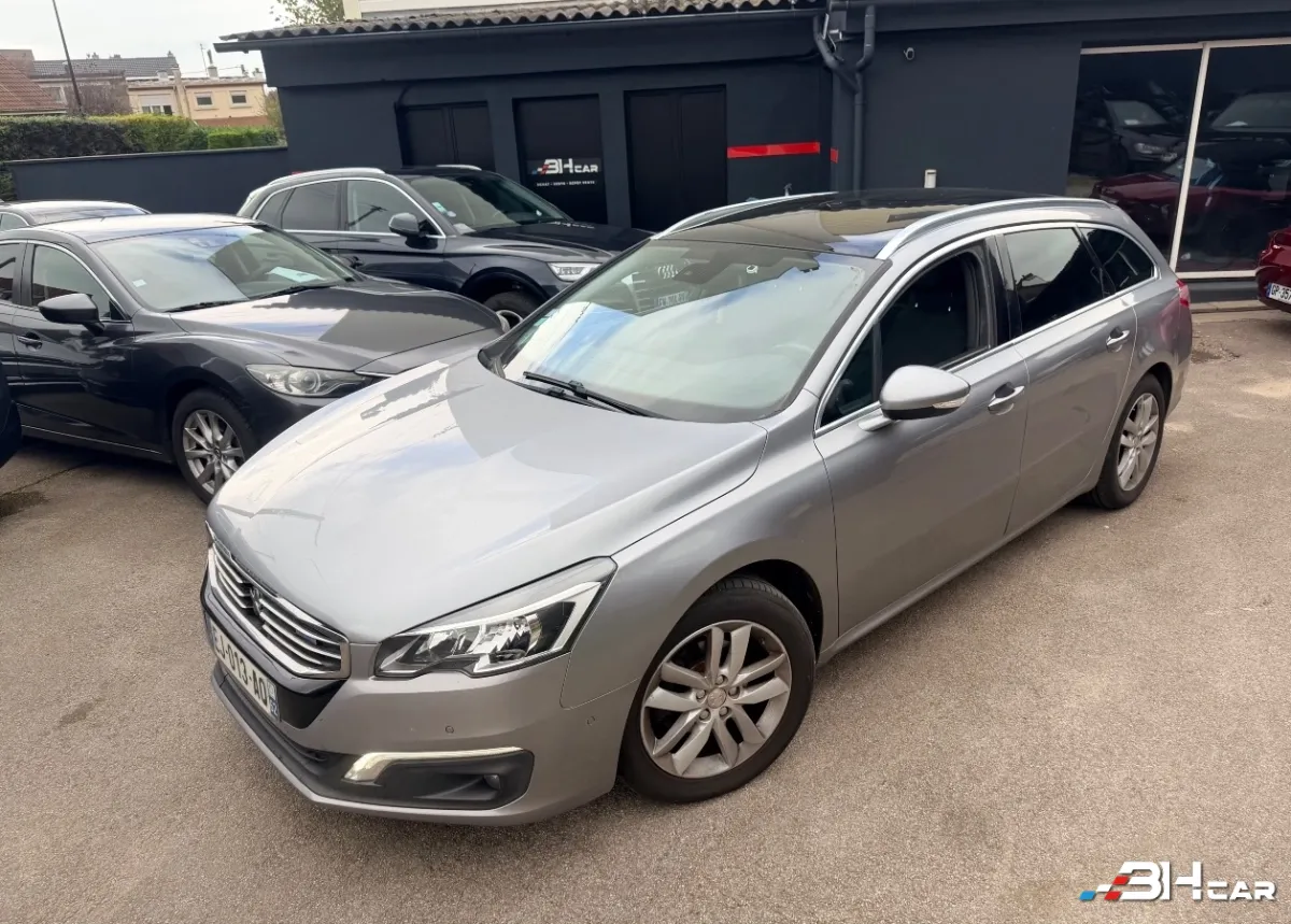 Peugeot 508 - photo 2