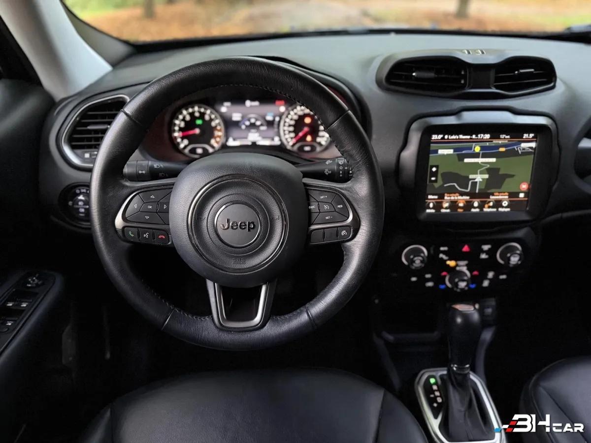 Aperçu indisponible de Jeep Renegade