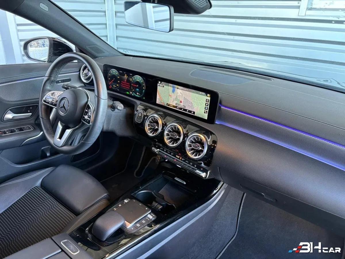 Aperçu indisponible de Mercedes-Benz CLASSE CLA