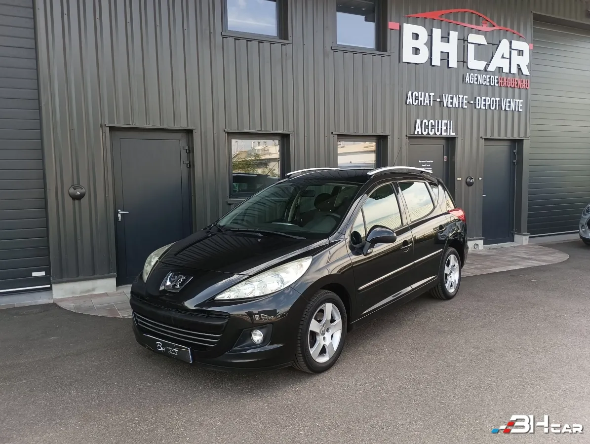 Peugeot 207