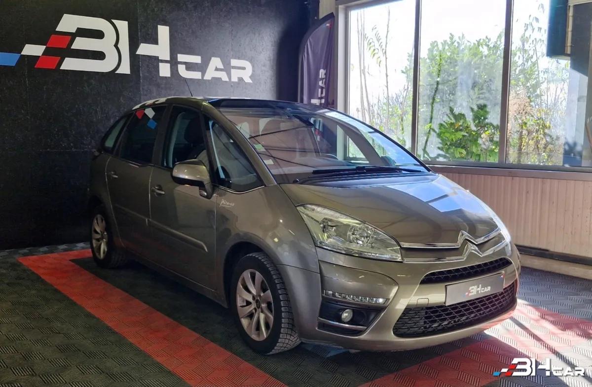 Image: Citroen C4 Picasso 1.6 HDI 110 BUSINESS BMP BVA