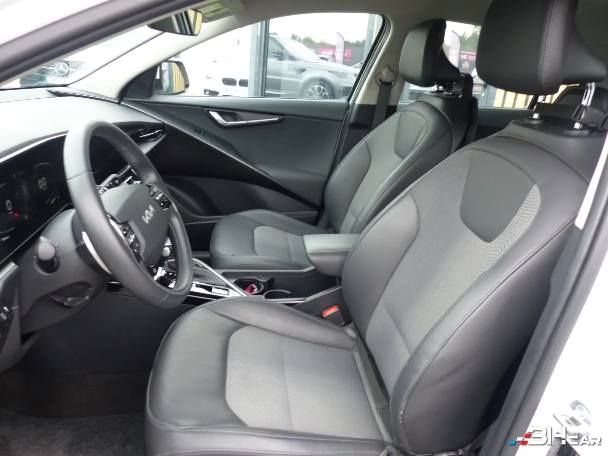 Kia Niro - photo 9