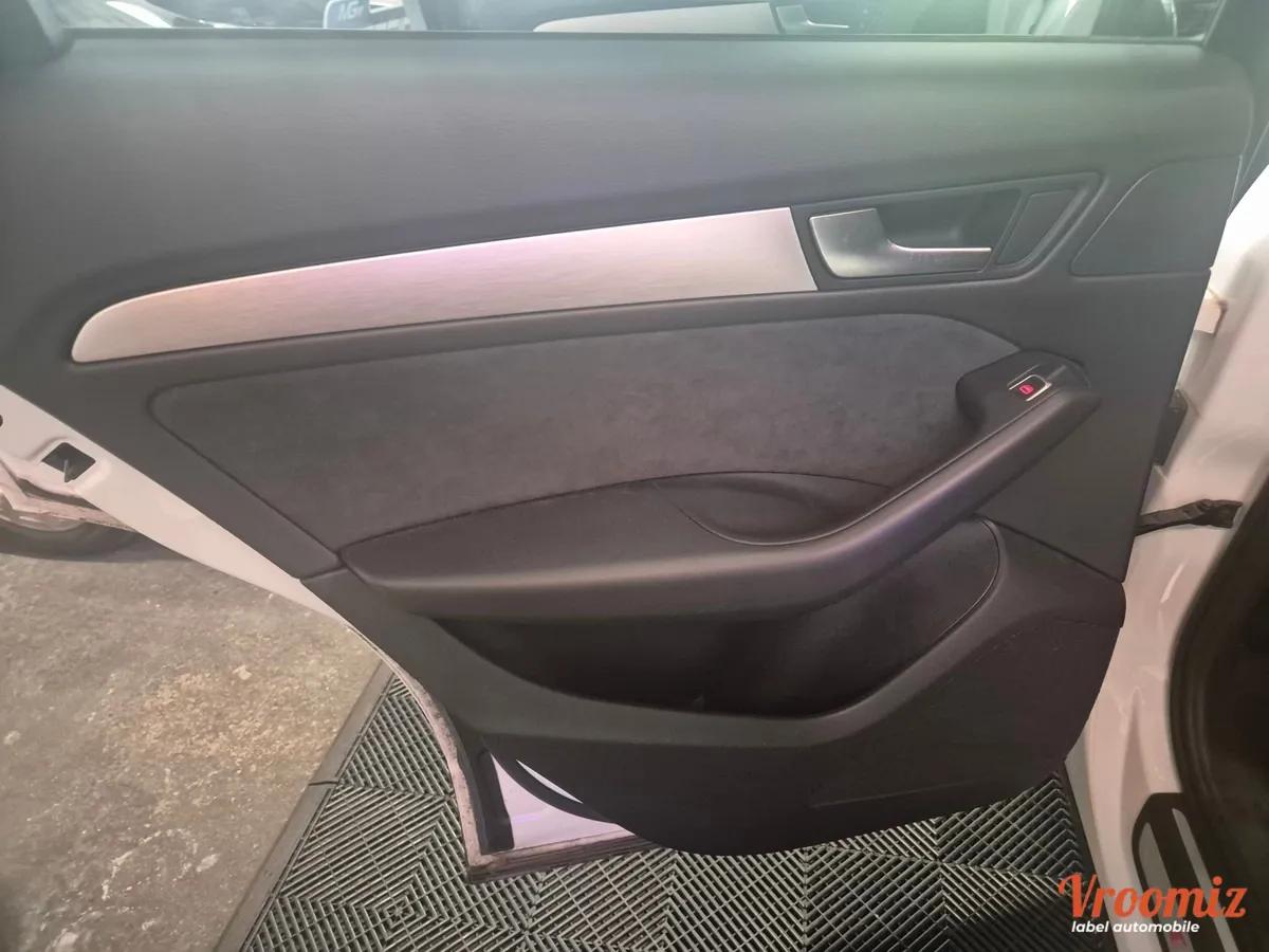 Audi Q5 2.0 TDI 190 S-LINE S-TRONIC BVA