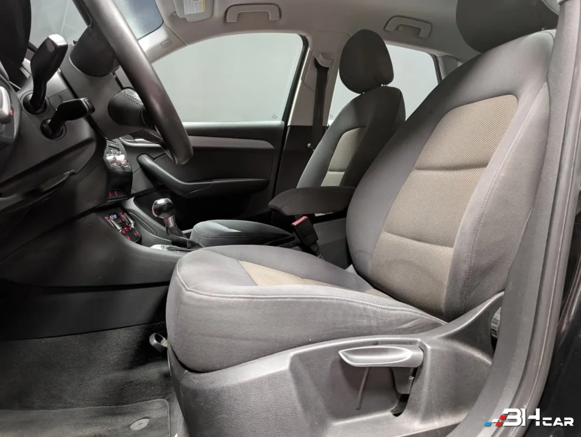 Audi Q3 - photo 7