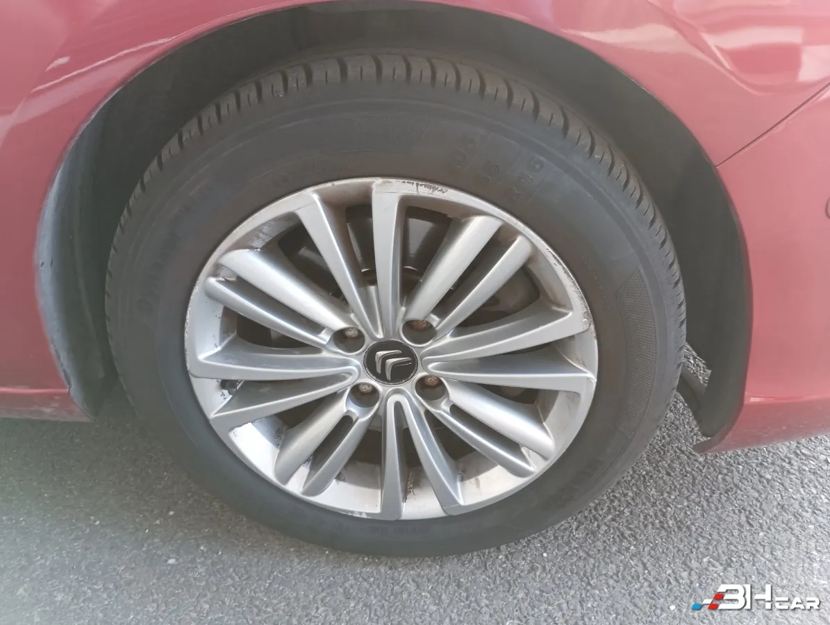 Citroen C4 - photo 11