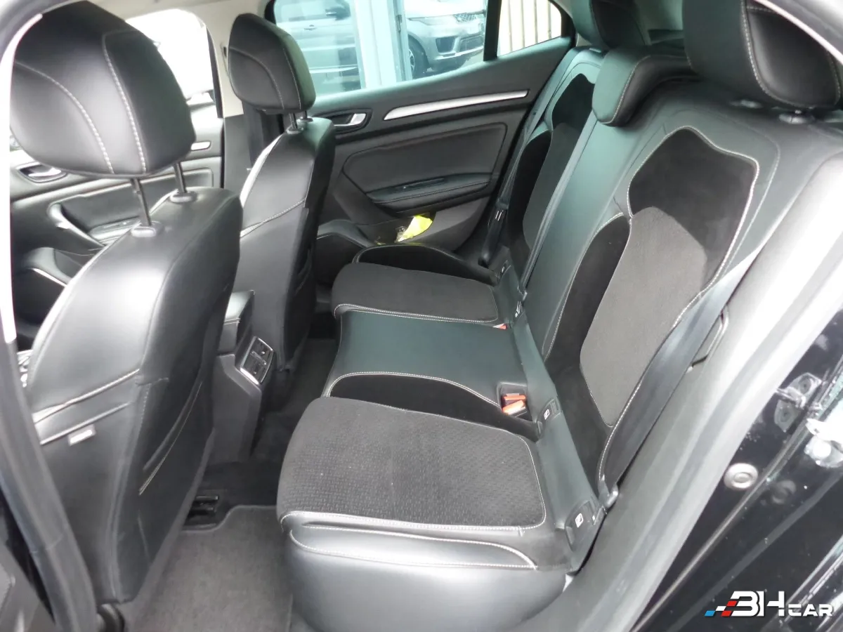 Renault Megane - photo 7