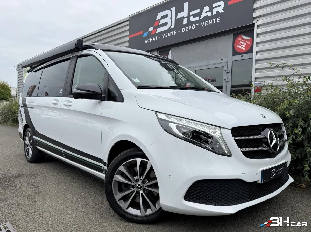 Image Mercedes-Benz Classe V